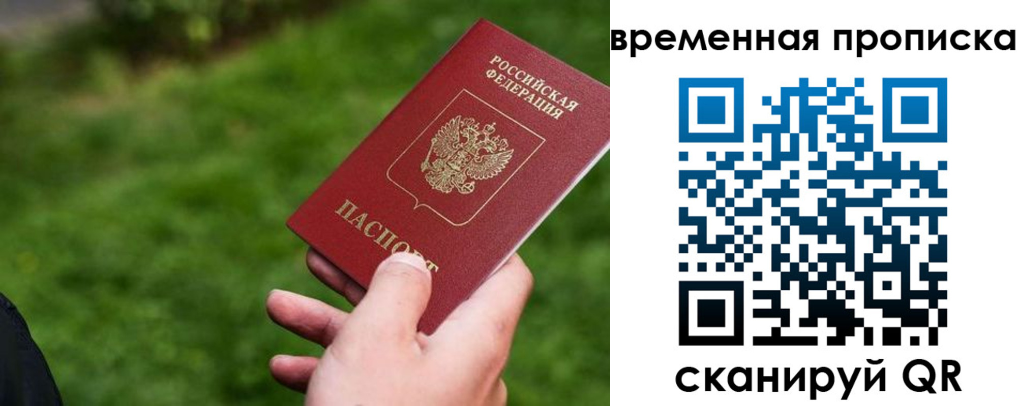 временная регистрация купить в Краснодаре